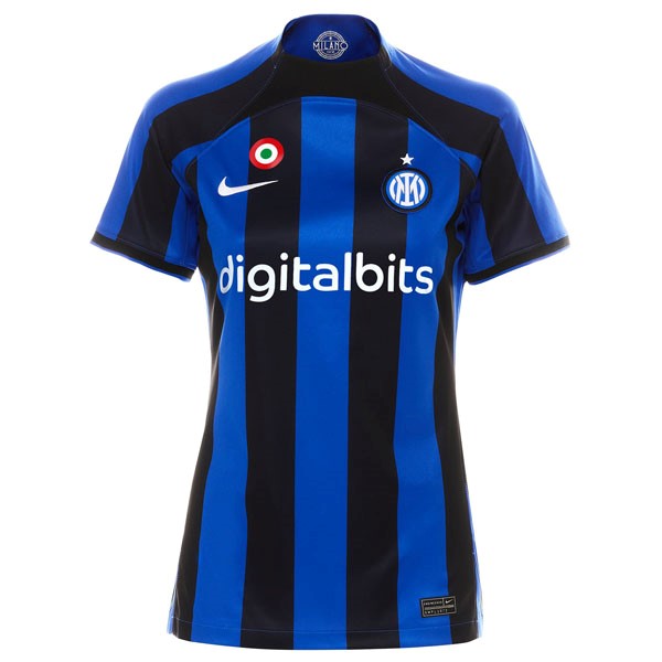 Trikot Inter Milan Heim Damen 2022-23